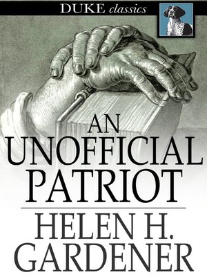 cover image of An Unofficial Patriot